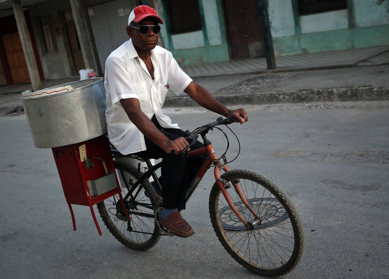 La vida diaria en Cuba