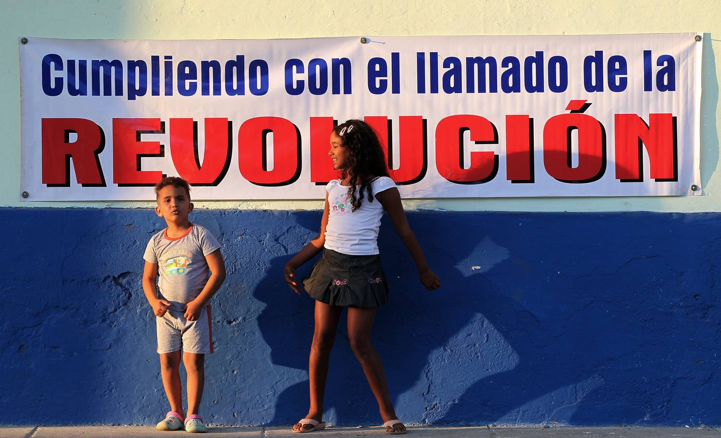 La vida diaria en Cuba