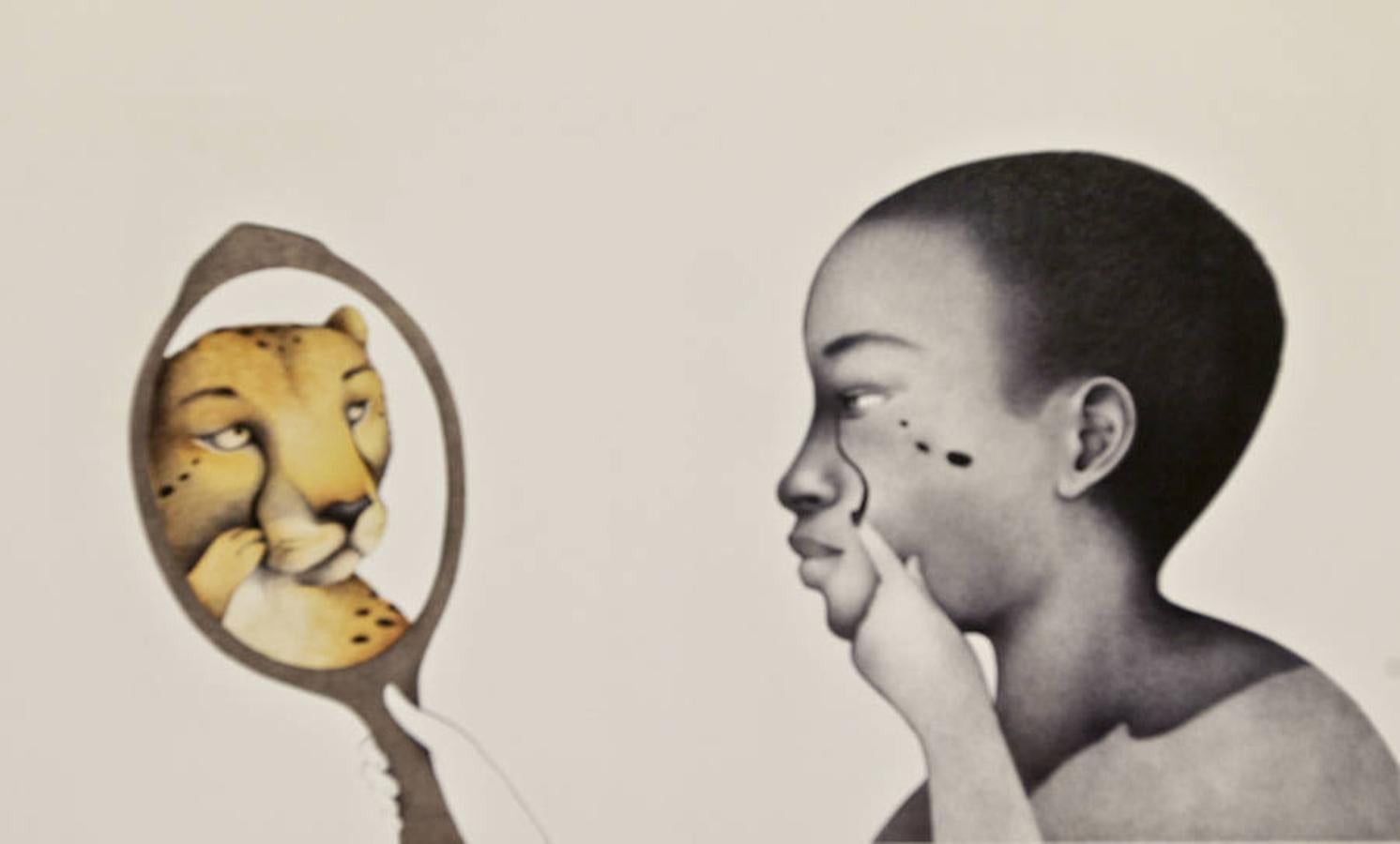 Exposición de ilustraciones de Ester García en Cáceres