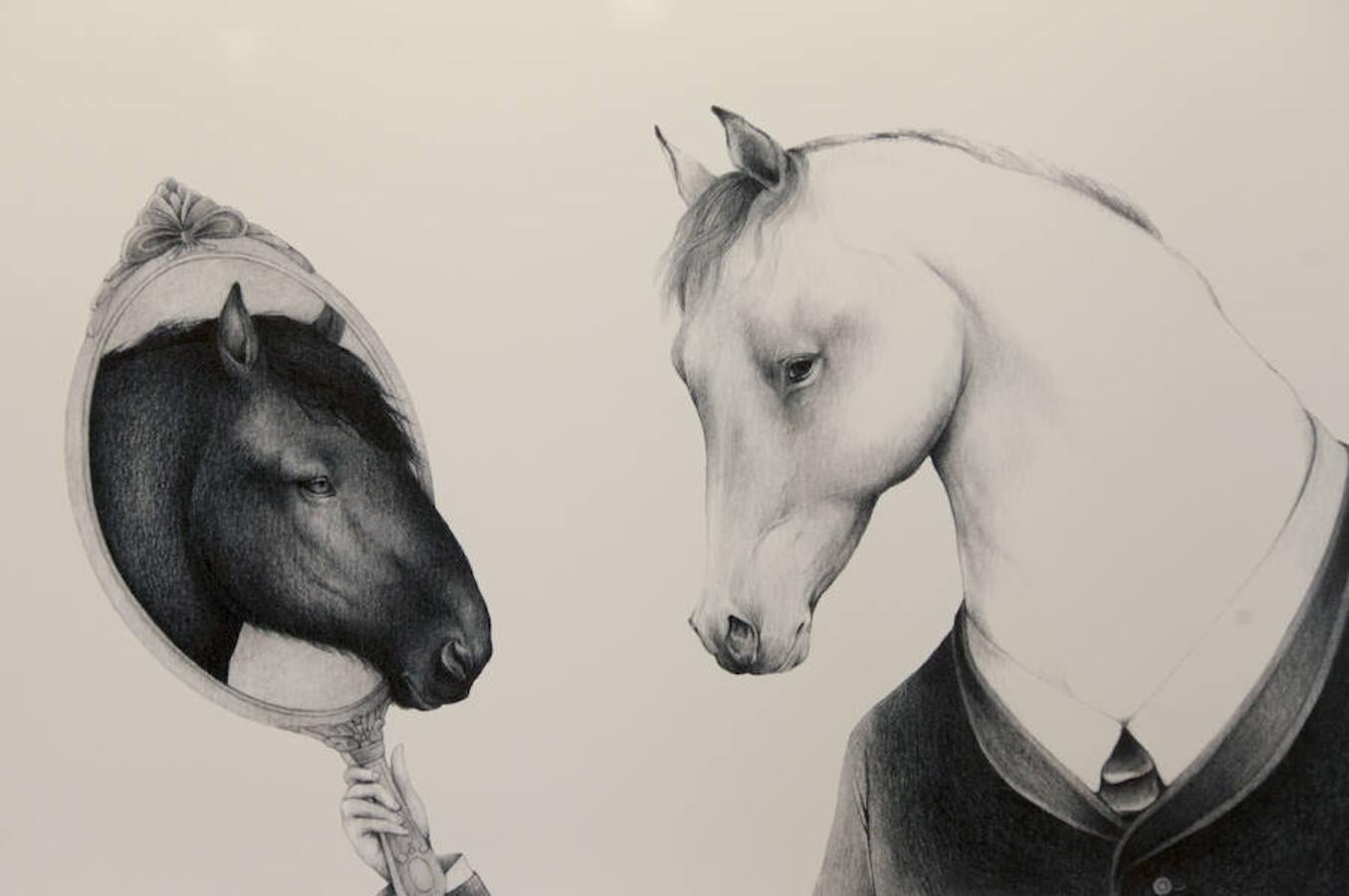 Exposición de ilustraciones de Ester García en Cáceres