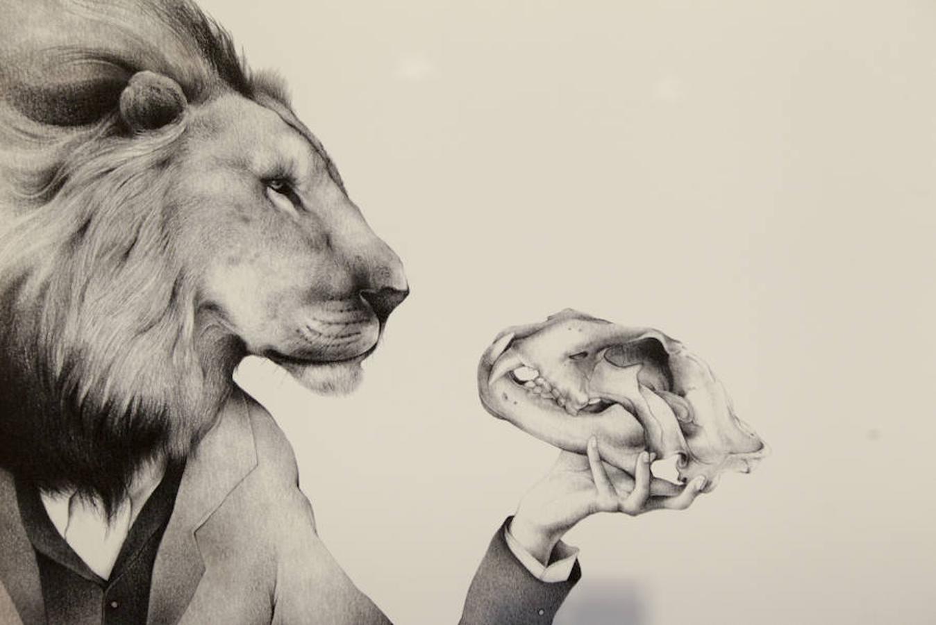 Exposición de ilustraciones de Ester García en Cáceres