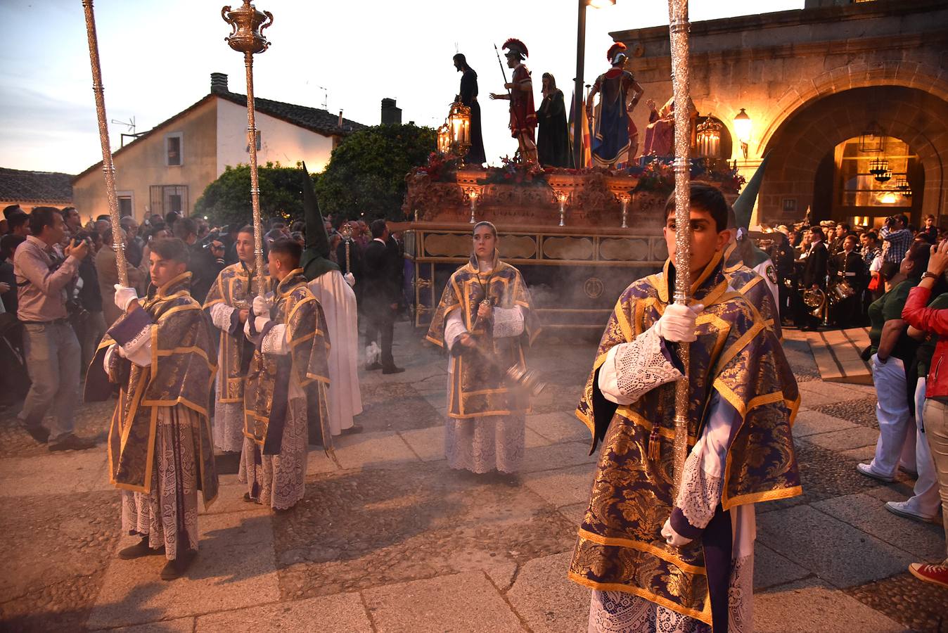 Lunes Santo en Plasencia