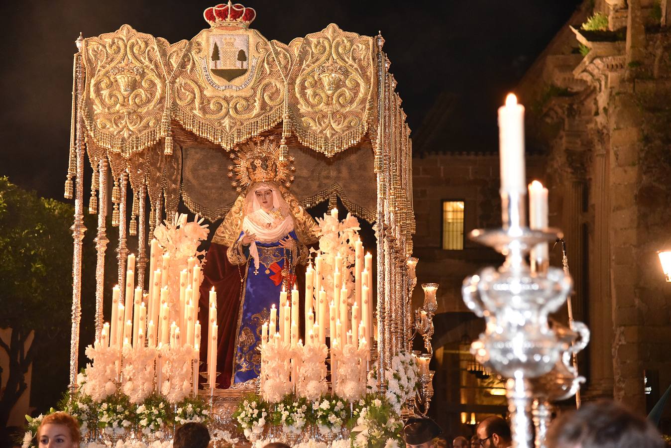 Lunes Santo en Plasencia