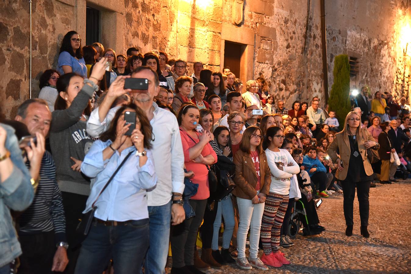 Lunes Santo en Plasencia