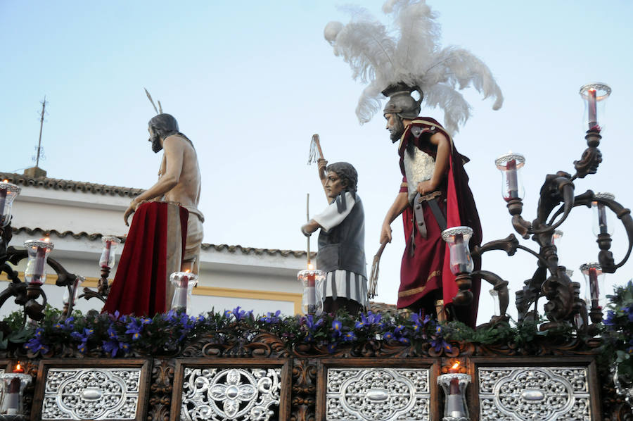 Las Lágrimas y El Calvario en el Martes Santo de Mérida