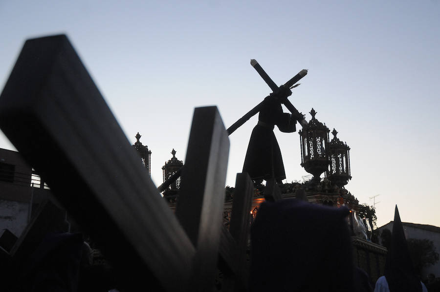 Las Lágrimas y El Calvario en el Martes Santo de Mérida