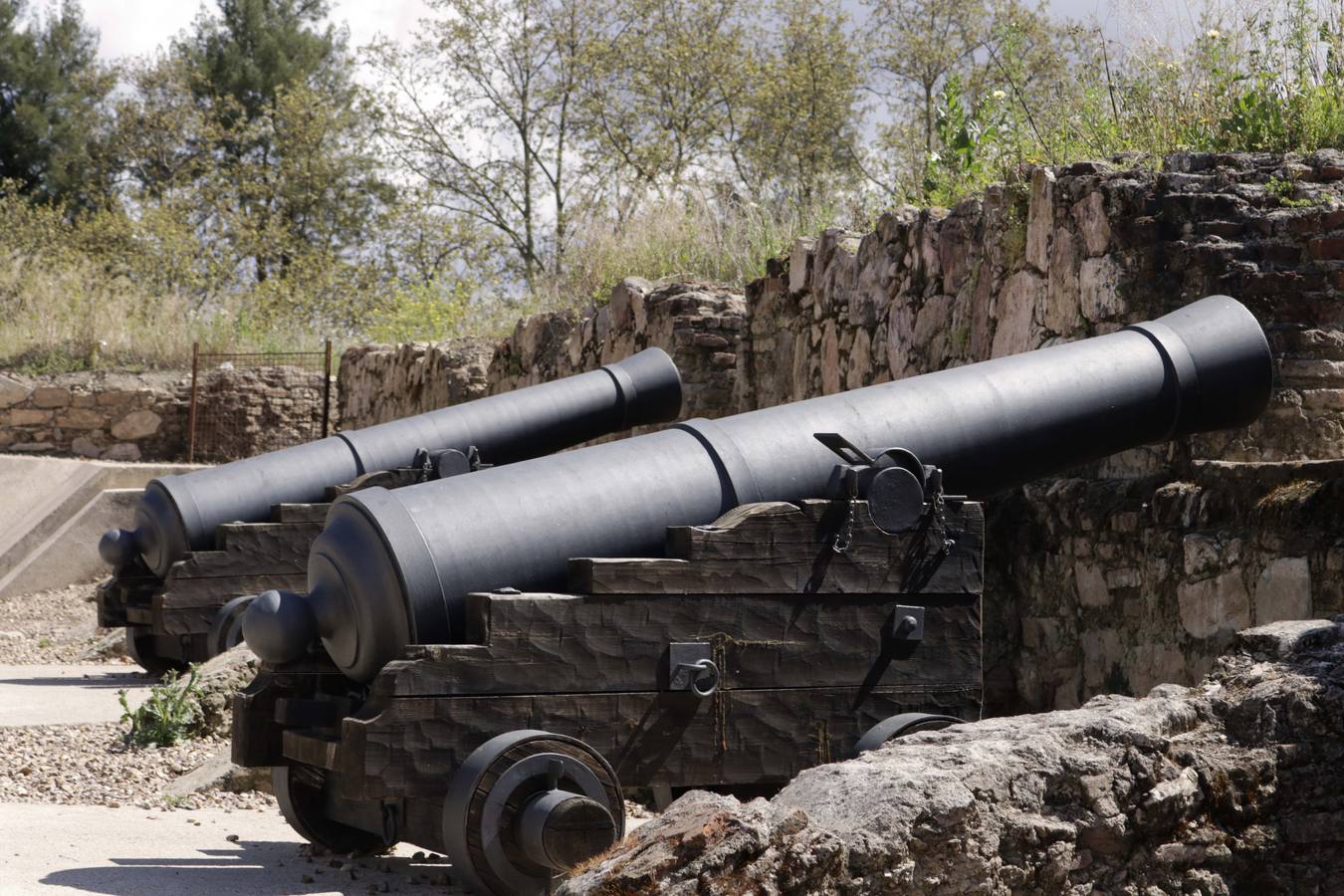 Baluarte de San Pedro