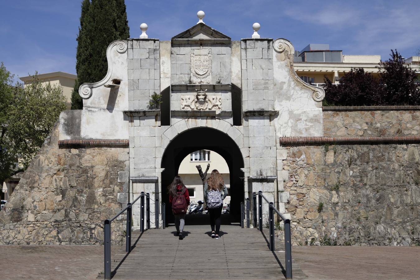 Baluarte de Puerta Pilar