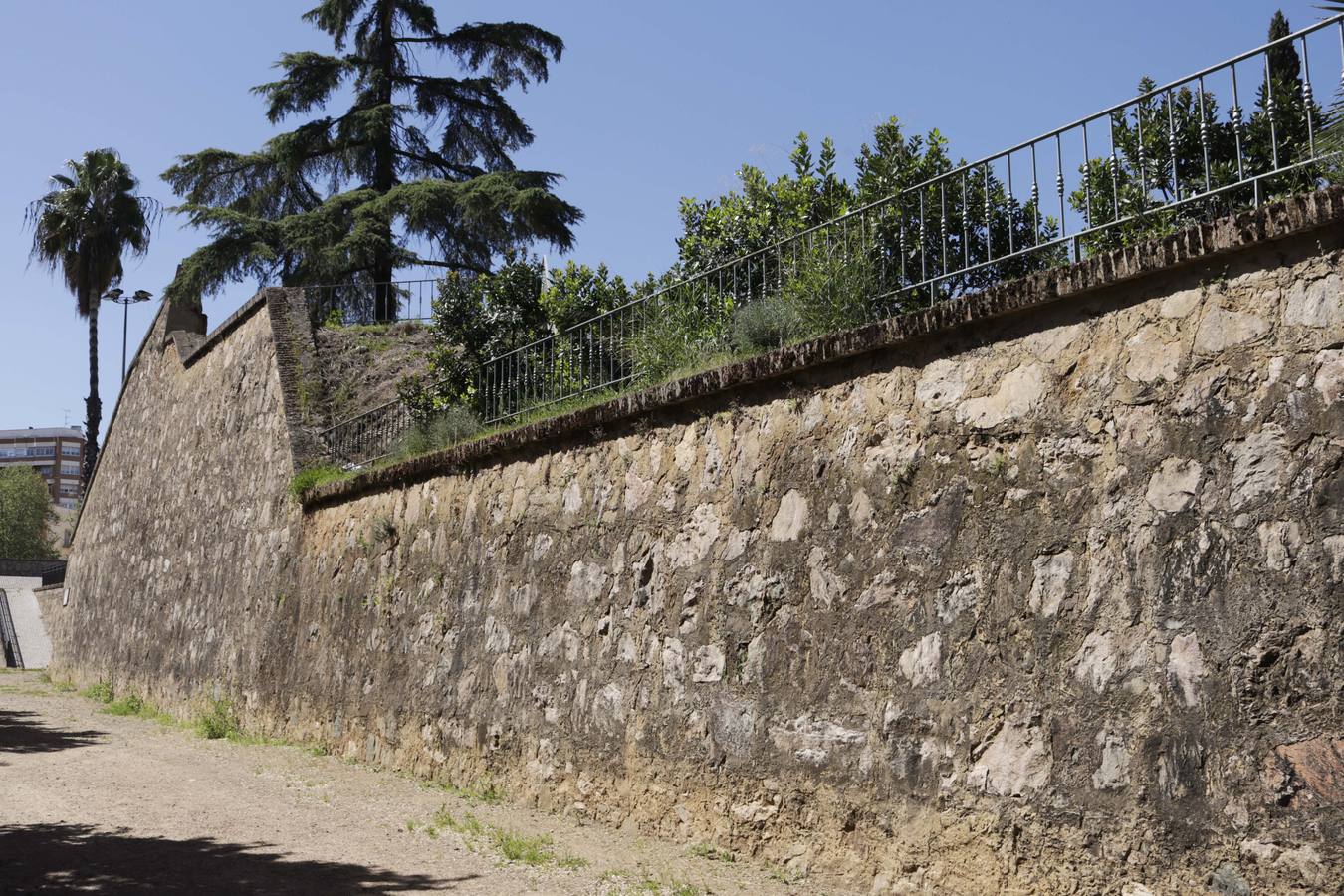 Baluarte y revellín de San Vicente