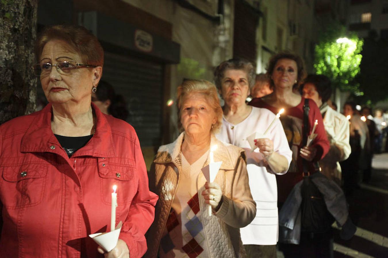 Miércoles Santo en Cáceres