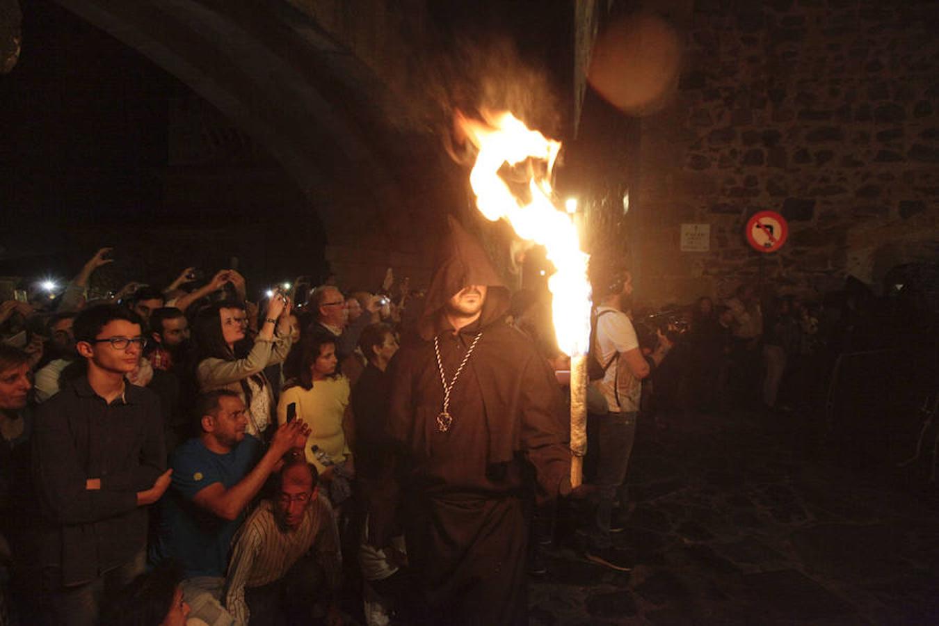 Miércoles Santo en Cáceres