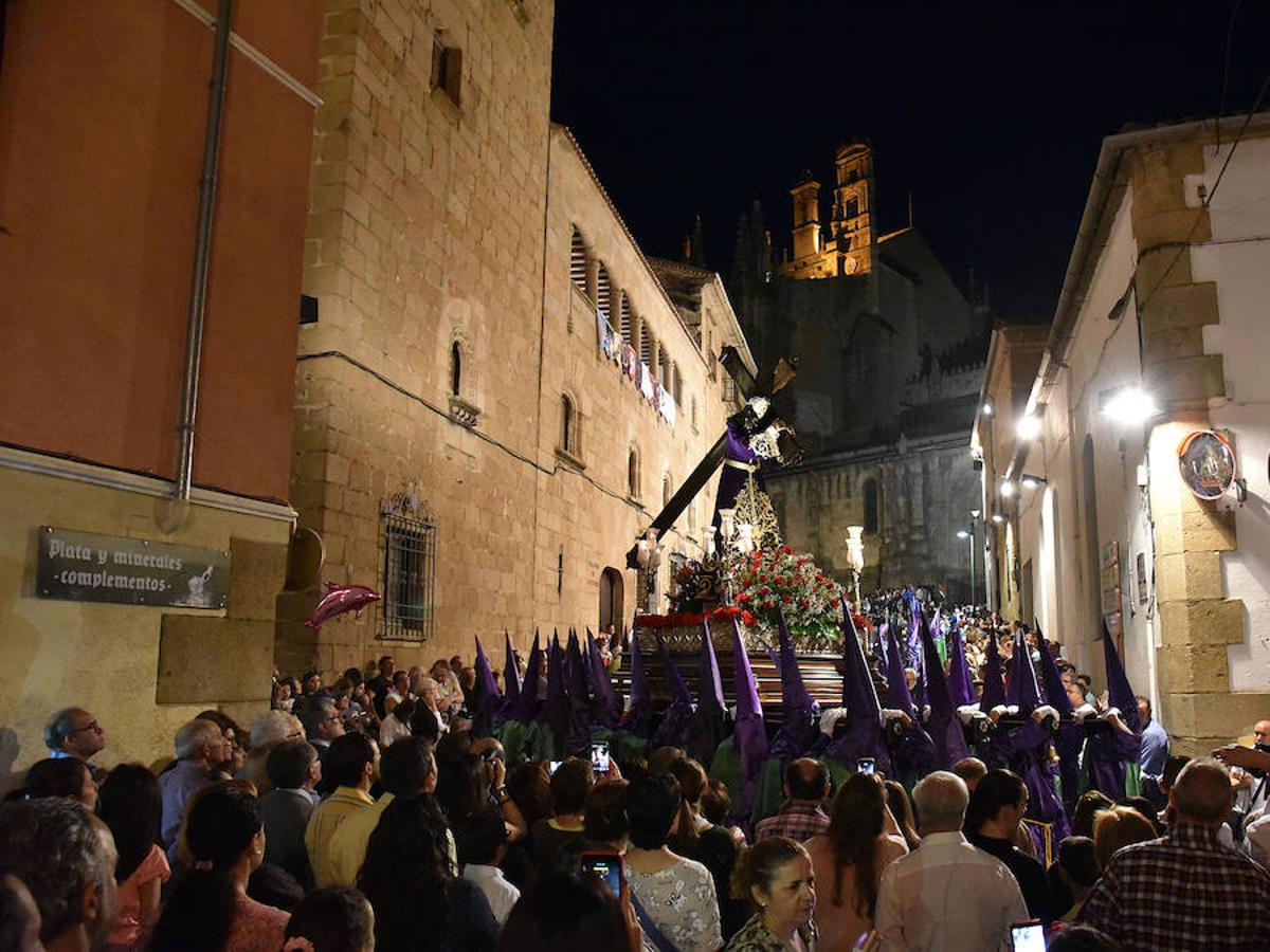 Miércoles Santo en Plasencia