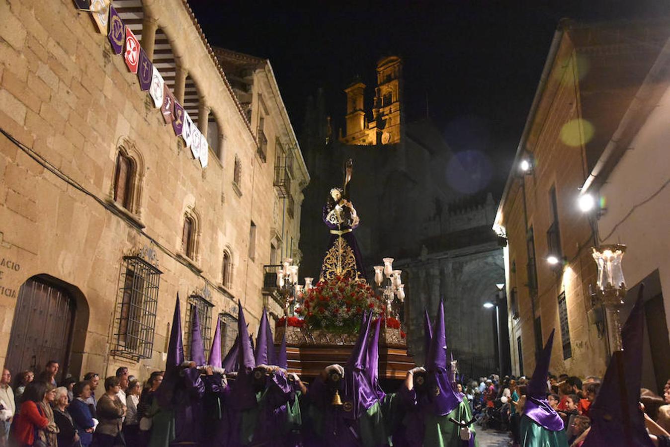 Miércoles Santo en Plasencia