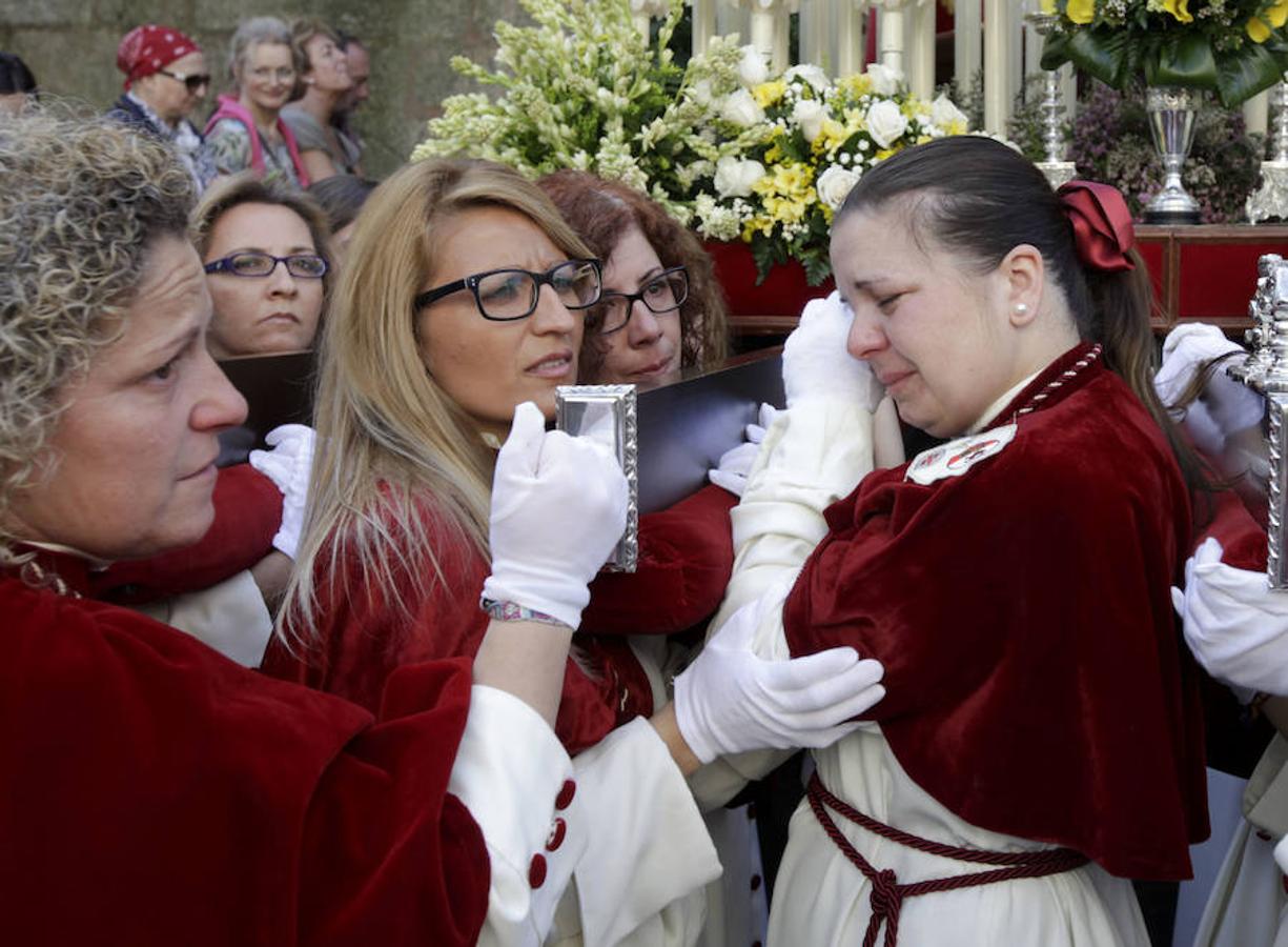 Jueves Santo en Cáceres