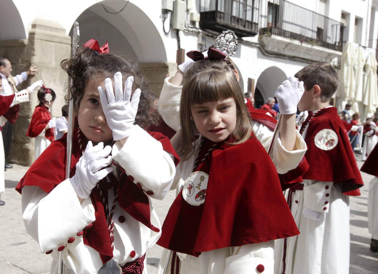 Jueves Santo en Cáceres