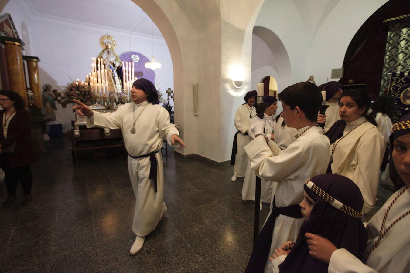Jueves Santo en Cáceres