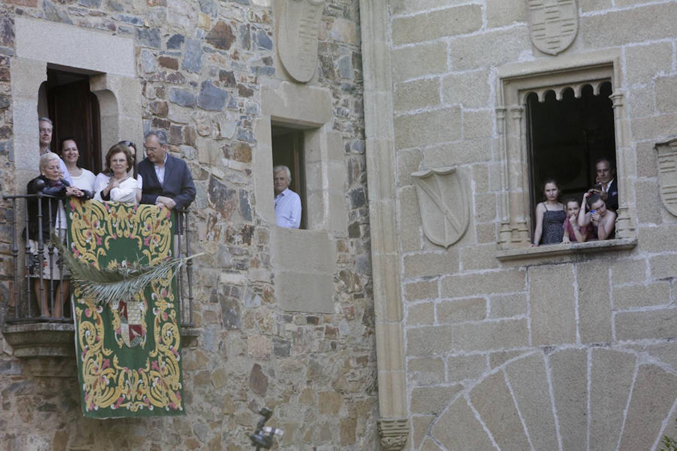 Jueves Santo en Cáceres