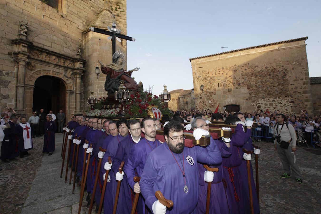 Jueves Santo en Cáceres