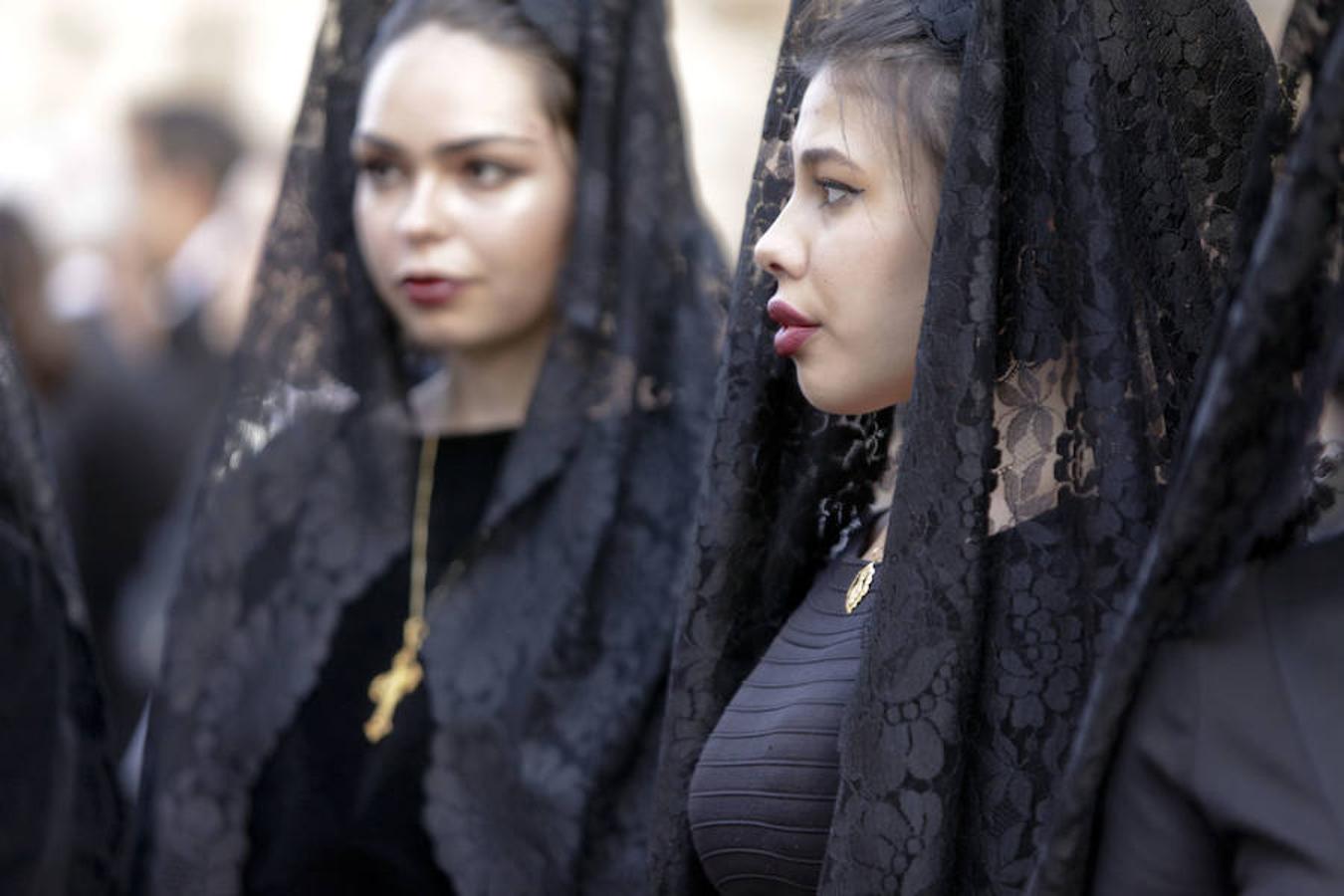 Jueves Santo en Cáceres