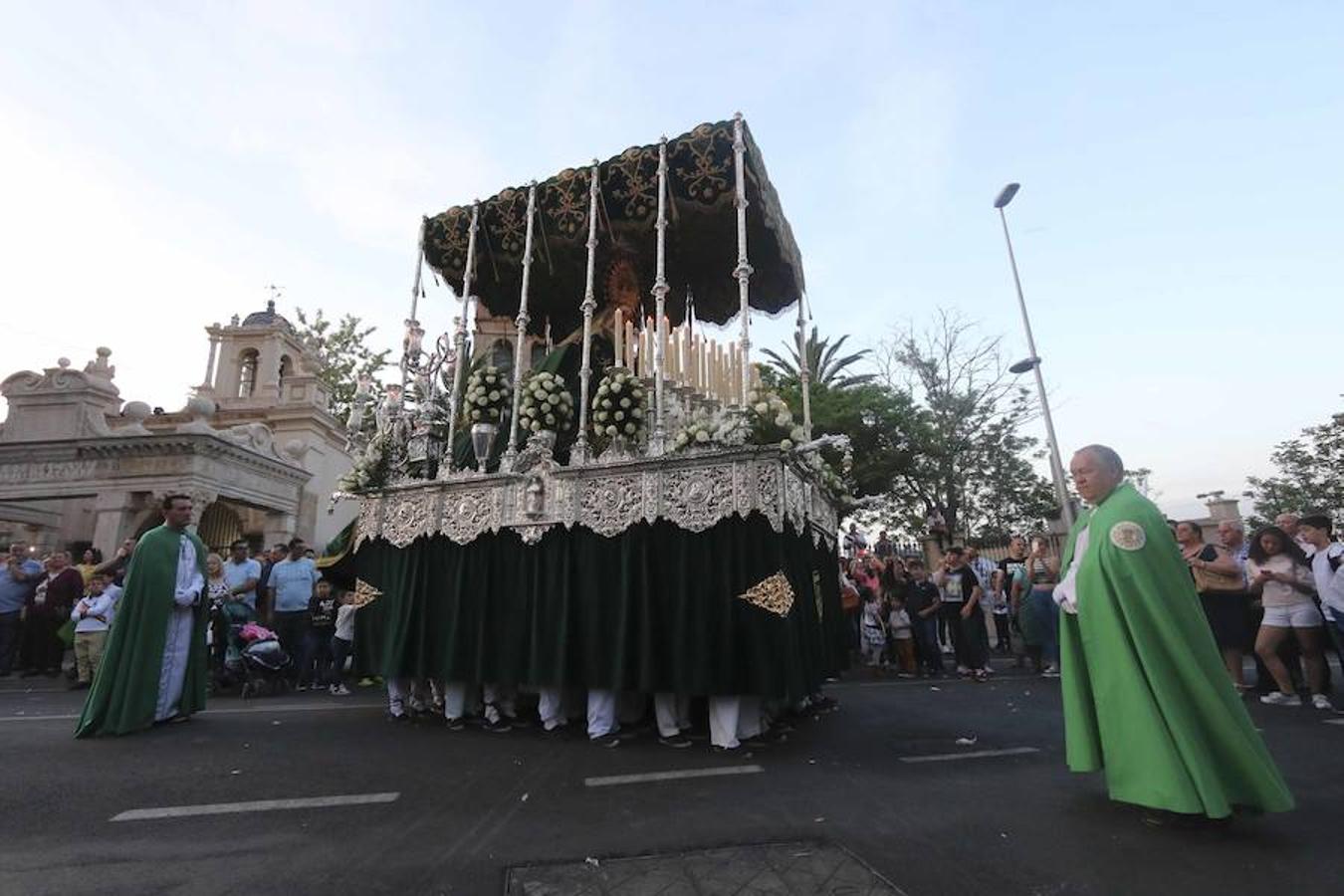 Jueves Santo en Mérida