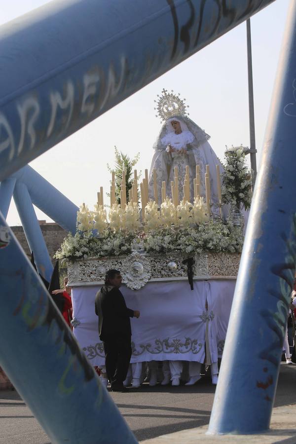 Jueves Santo en Mérida