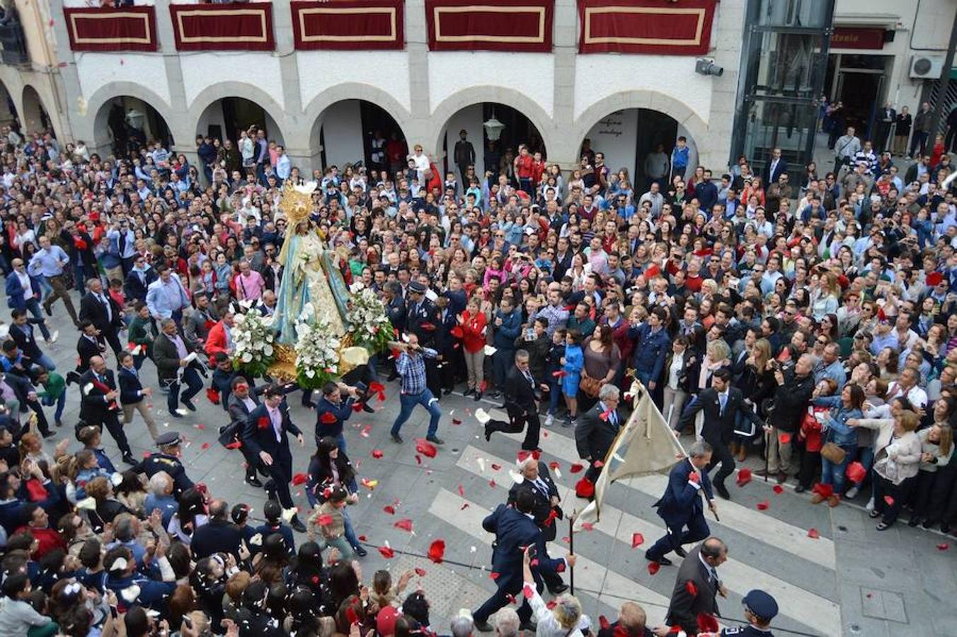 &#039;La Carrerita&#039; de Villanueva de La Serena