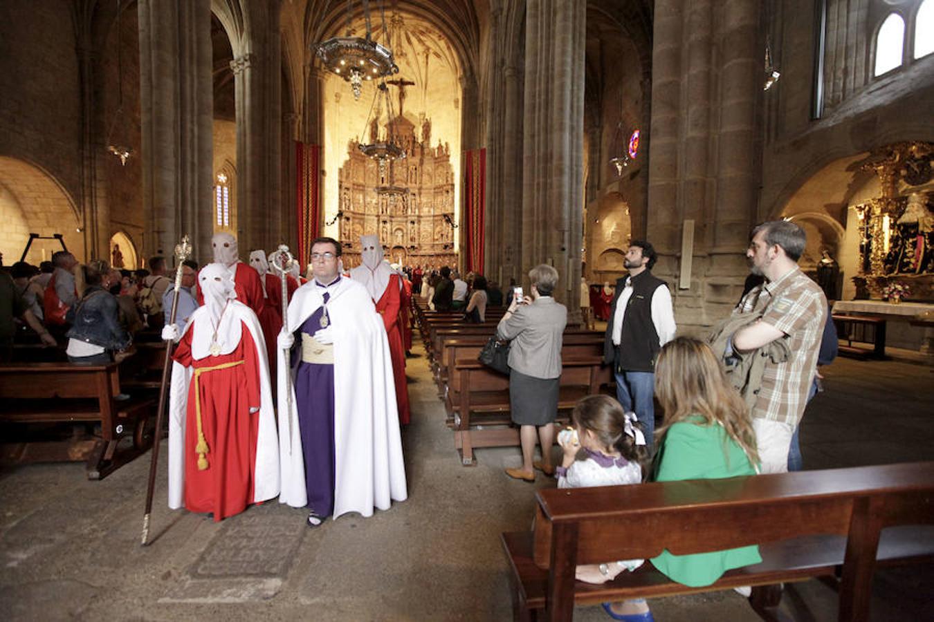 Sábado Santo en Cáceres