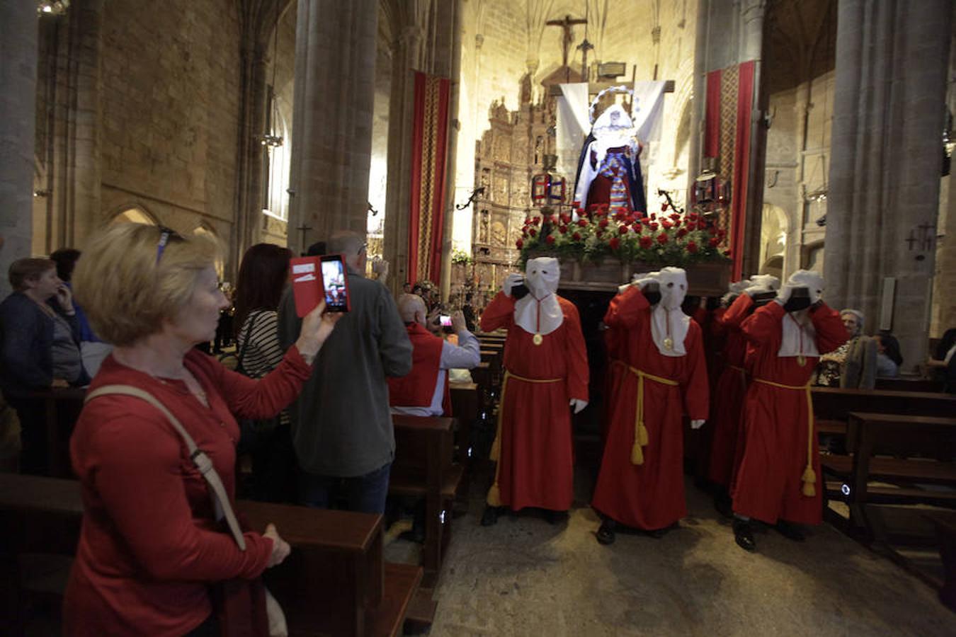 Sábado Santo en Cáceres