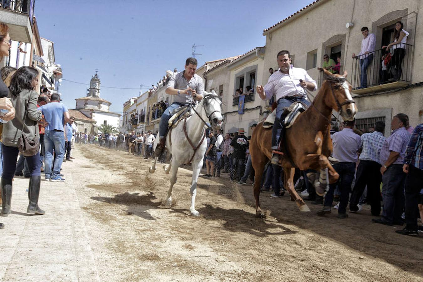 Carreras de caballos del &#039;Día de la Luz&#039;