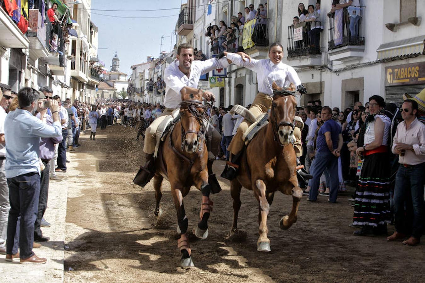 Carreras de caballos del &#039;Día de la Luz&#039;