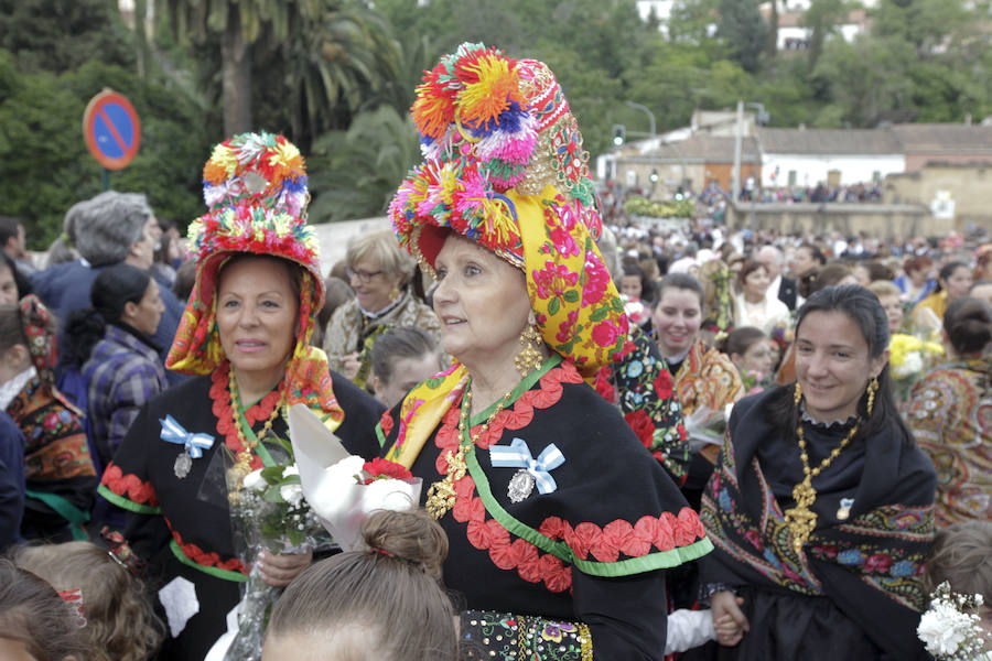 Bajada de la Virgen de la Montaña