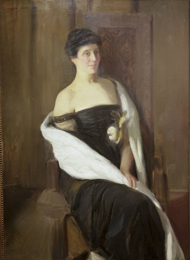 La exposición &#039;De Fortuny a Sorolla&#039; en la Mercedes Calle