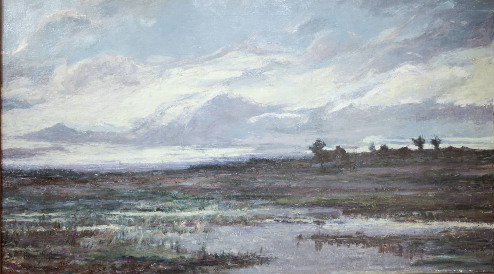 La exposición &#039;De Fortuny a Sorolla&#039; en la Mercedes Calle