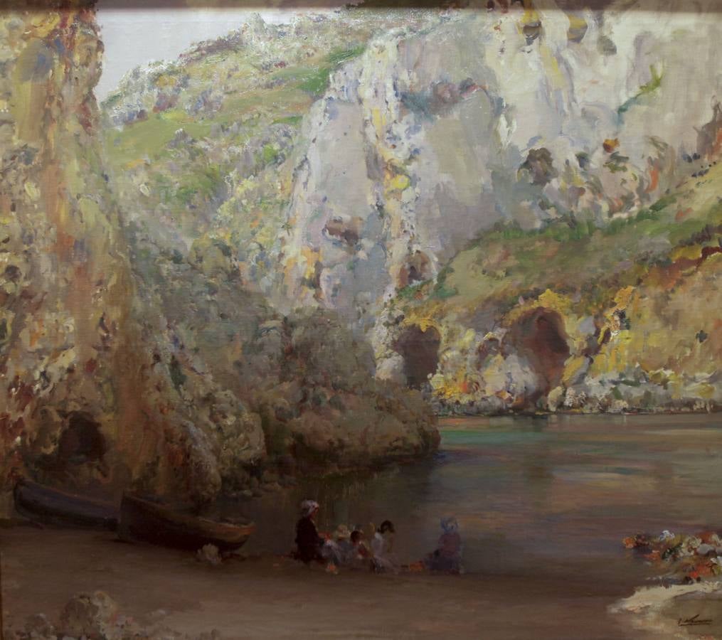 La exposición &#039;De Fortuny a Sorolla&#039; en la Mercedes Calle