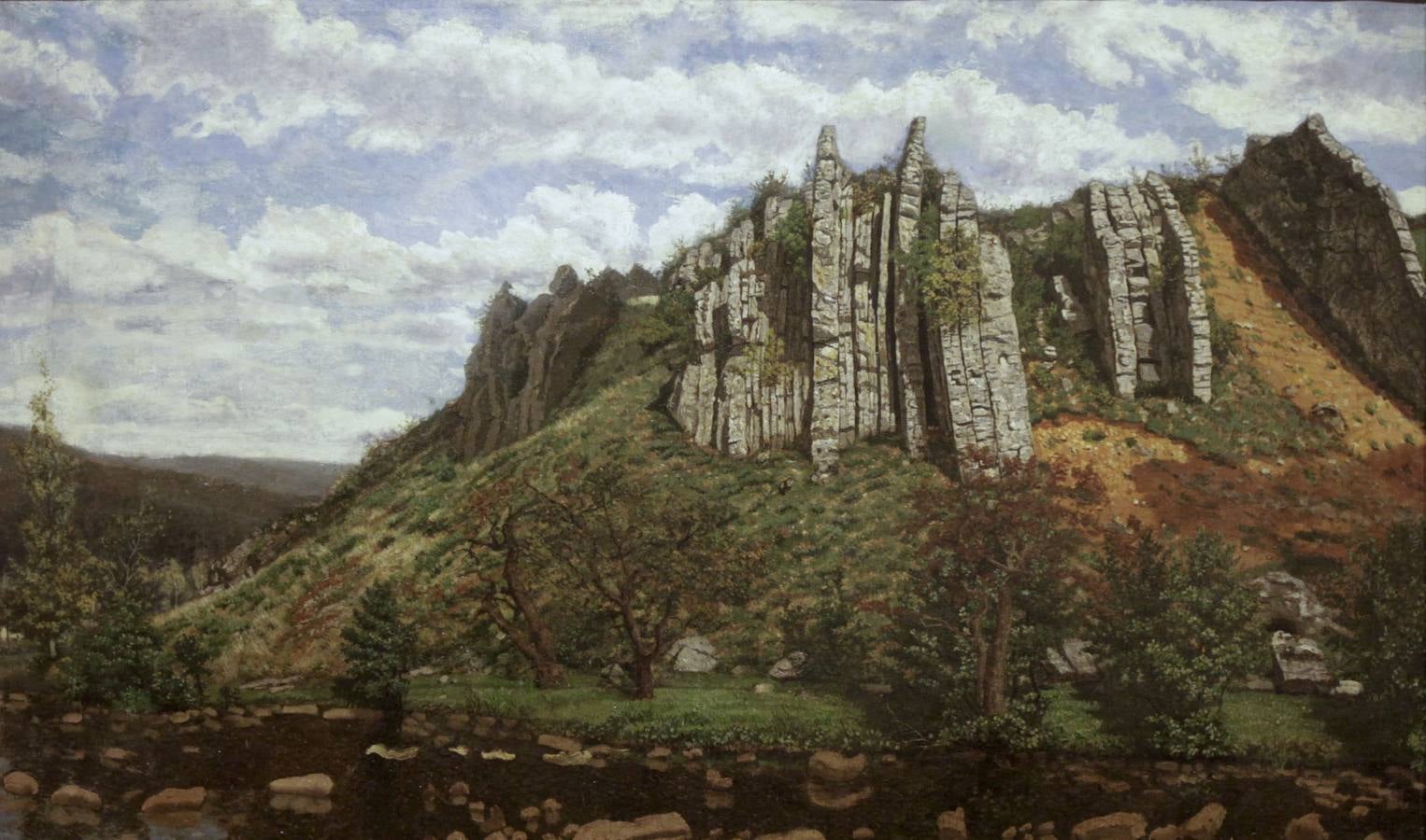 La exposición &#039;De Fortuny a Sorolla&#039; en la Mercedes Calle