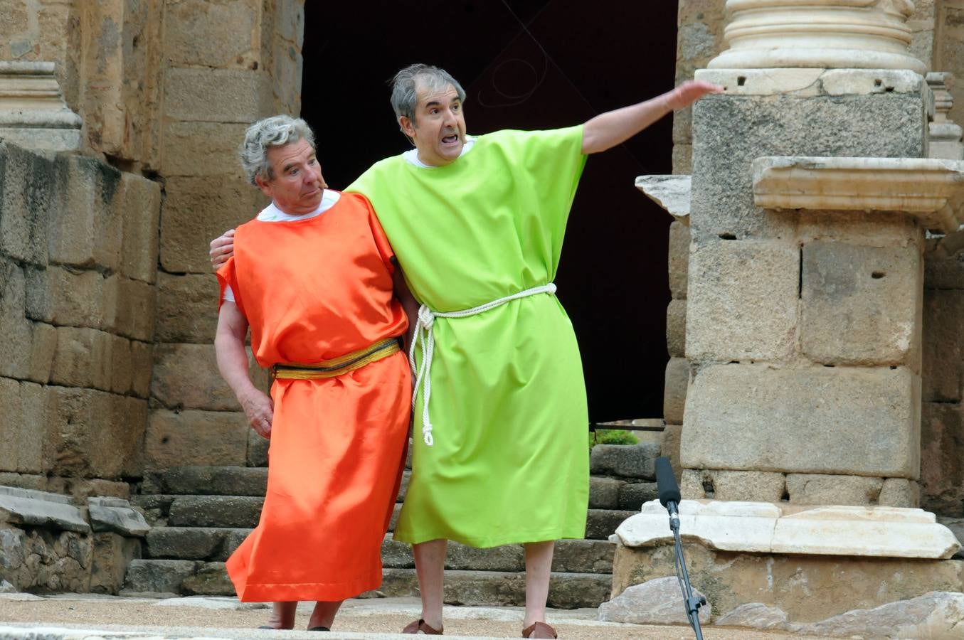 El Eunuco de Terencio