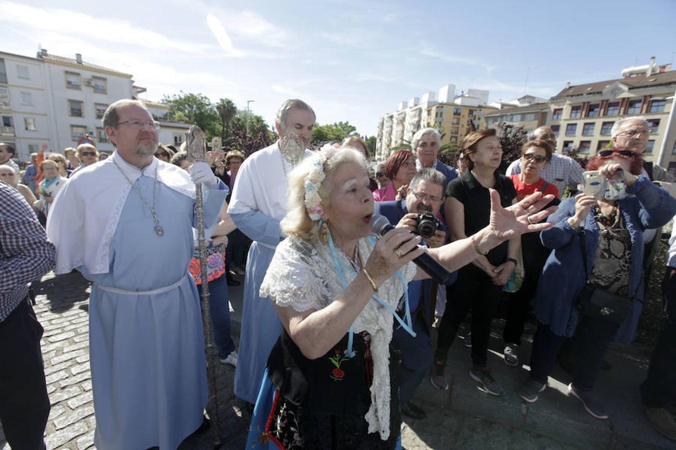 La Virgen de la Montaña regresa a su Santuario