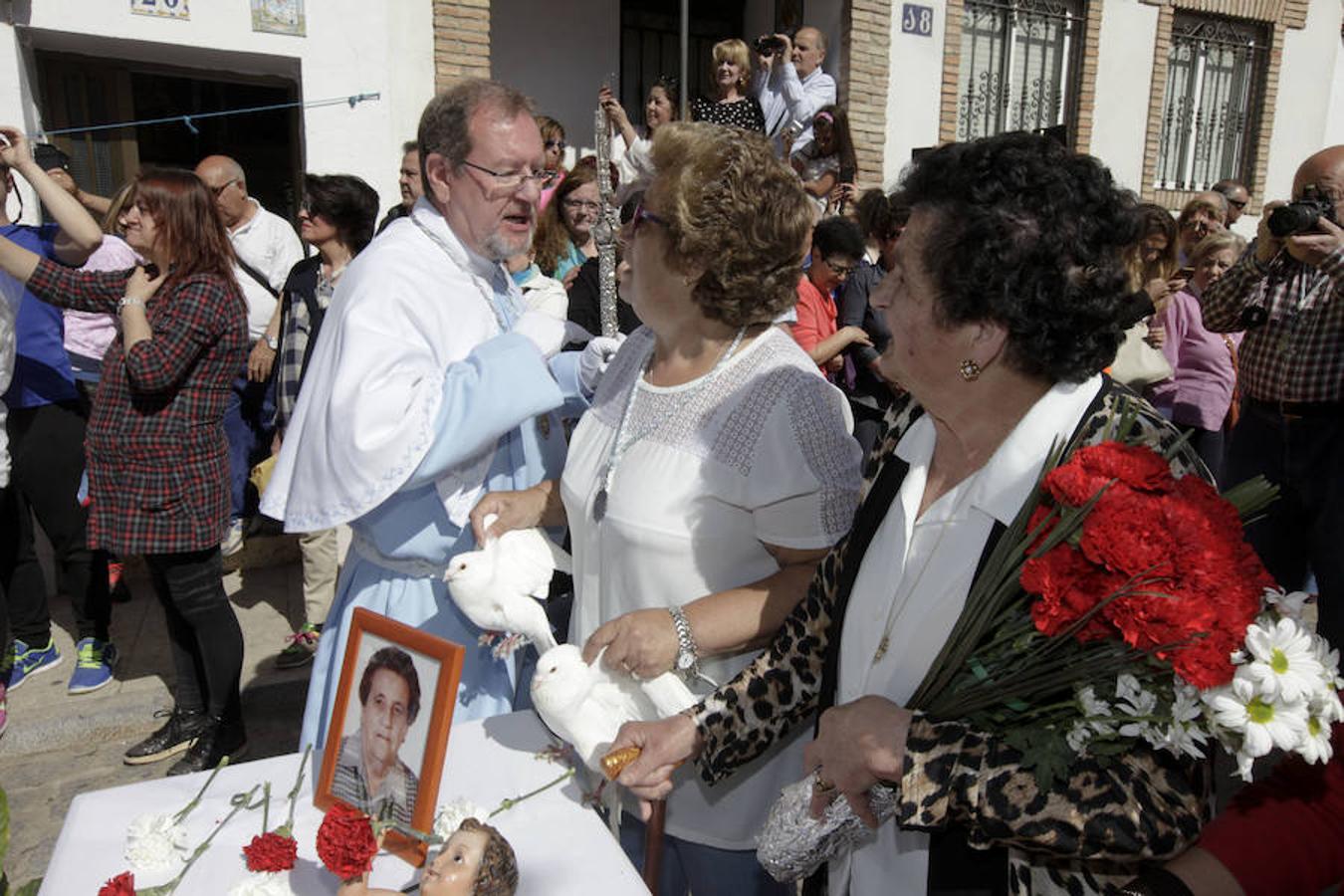 La Virgen de la Montaña regresa a su Santuario