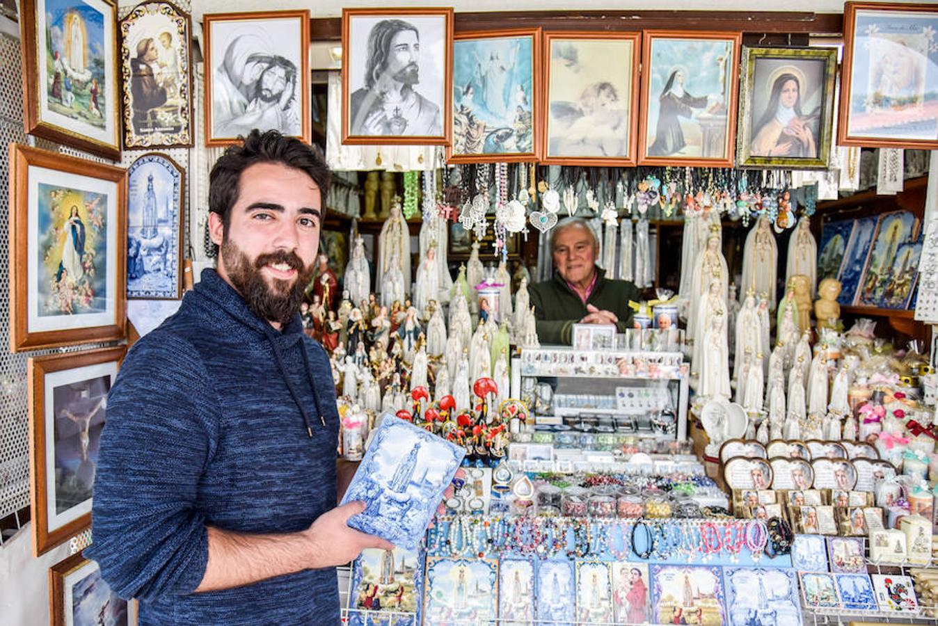Fátima se prepara para recibir al Papa Francisco