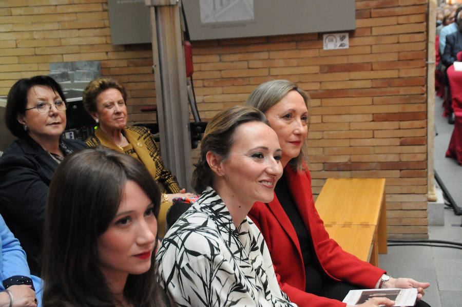 Homenaje al director del Museo Romano durante tres décadas