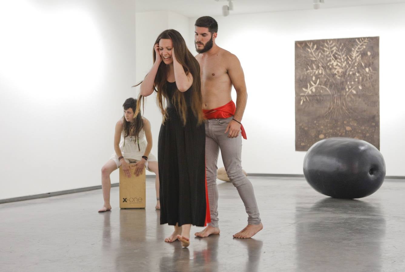 Jueves, 18 de mayo: Extremadura celebra el Día de los Museos. Fotografías: PKP/ Armando M.