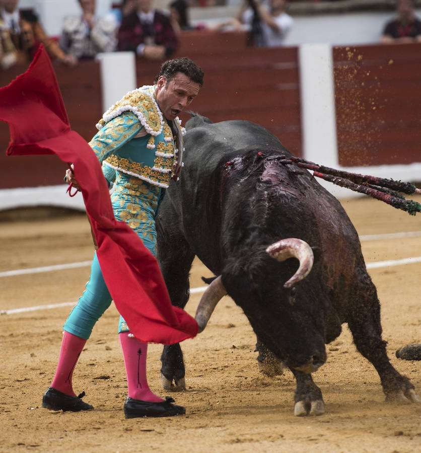 Triunfal regreso de los toros a Cáceres