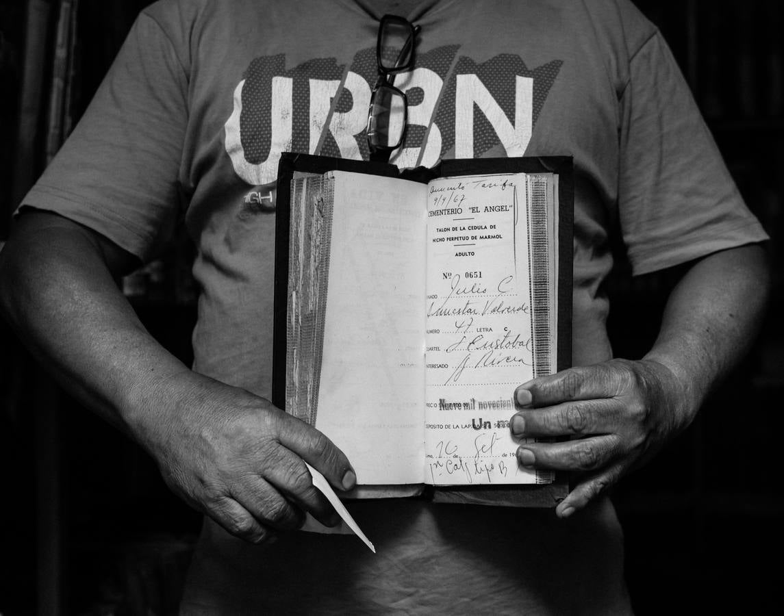 La información del nicho