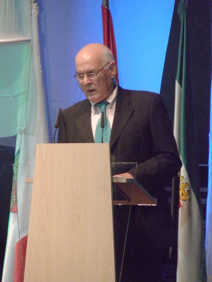 Aspirantes a la Medalla de Extremadura