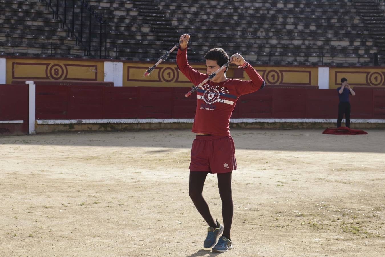 Tras casi 20 años de historia, la escuela sigue formando a jóvenes que sueñan con alcanzar el éxito de antiguos alumnos como Talavante o Ginés Marín
