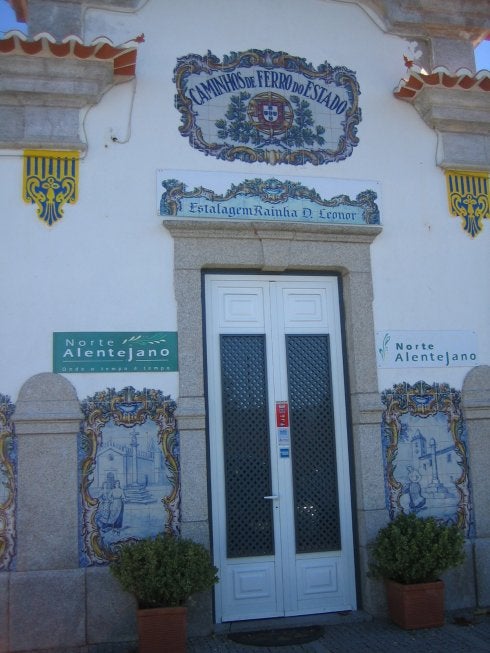 Badajoz-Lisboa en tren