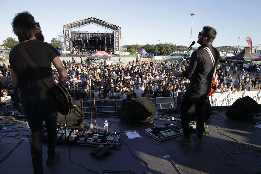 La organización se muestra satisfecha a pesar del descenso de público