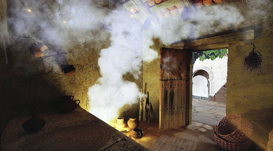 La exposición sobre Al-Balat llega al Museo de Cáceres