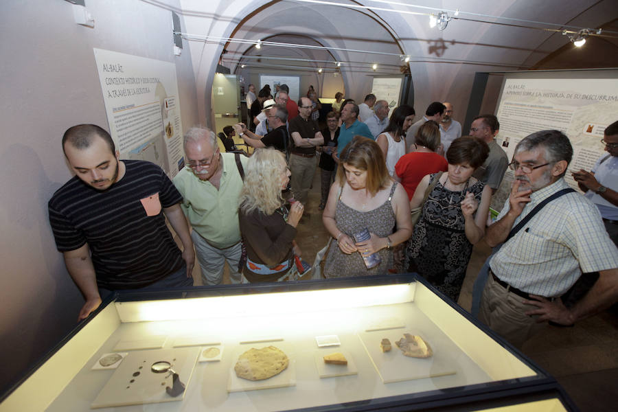 La exposición sobre Al-Balat llega al Museo de Cáceres