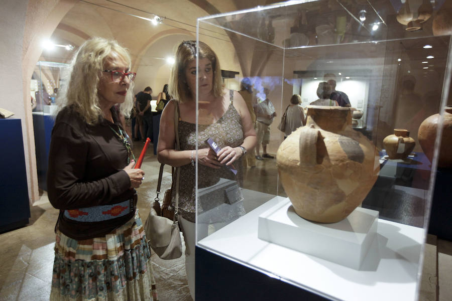 La exposición sobre Al-Balat llega al Museo de Cáceres